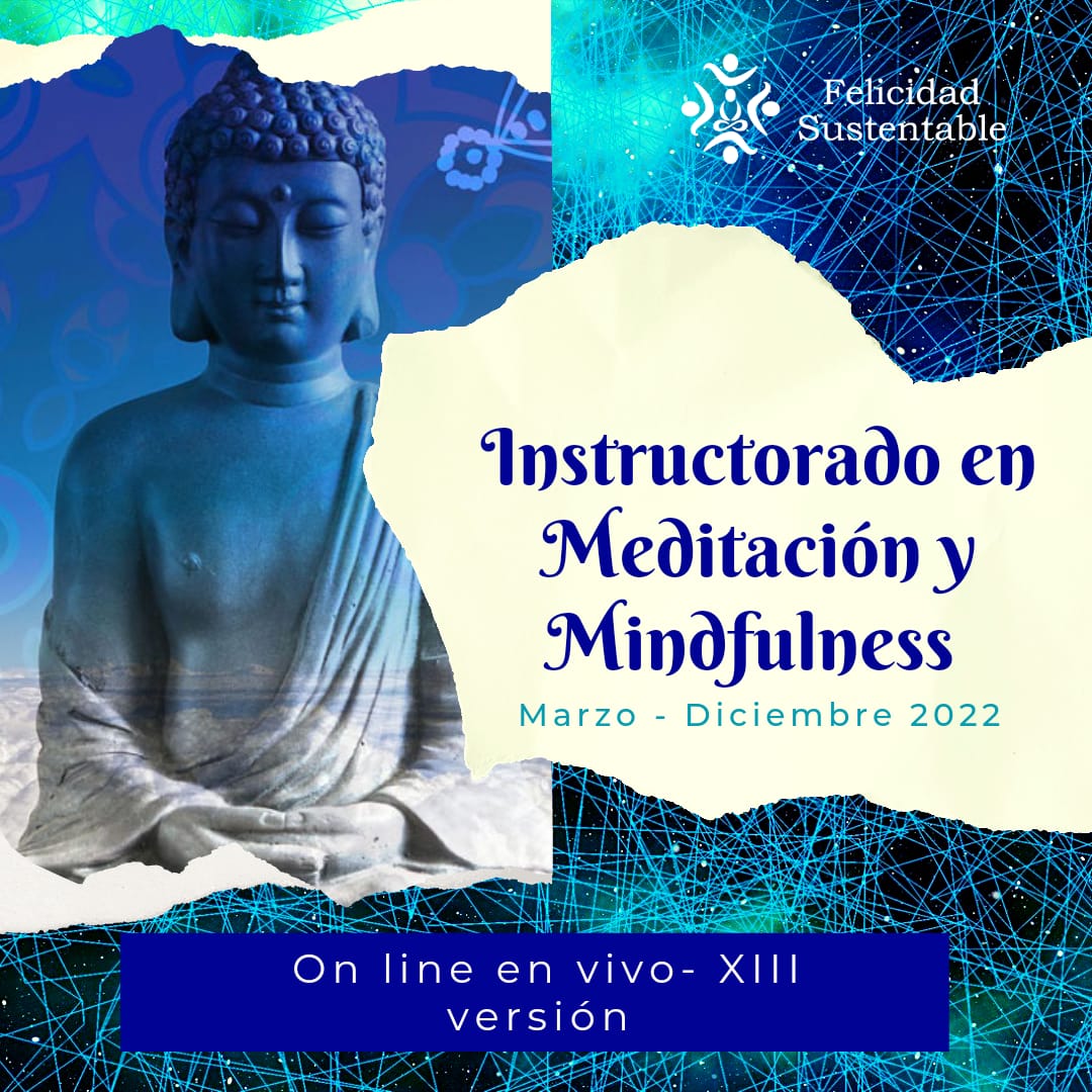 Instructurado en Meditación y Mindfulness