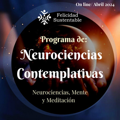 Programa de Neurociencias Contemplativas. Abril 2024